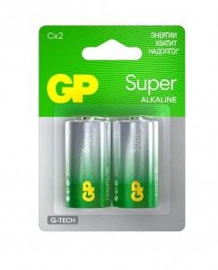  GP Super G-TECH LR14