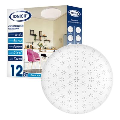 C  LED 2221    12 6500 IONICH 