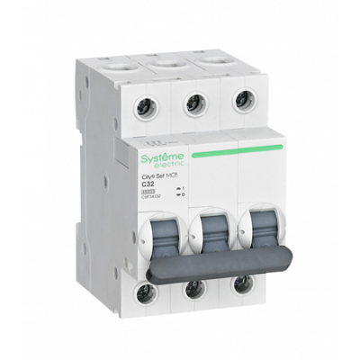   3 32 4.5 400 - C City9 Set Systeme Electric