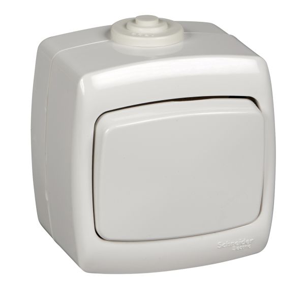 IP44 /  1-   Schneider VA66-102B-BI 