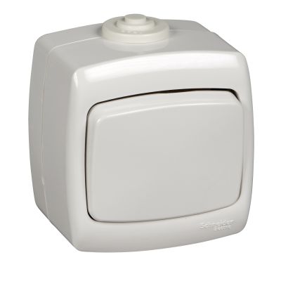 IP44 /  1-   Schneider VA66-102B-BI 