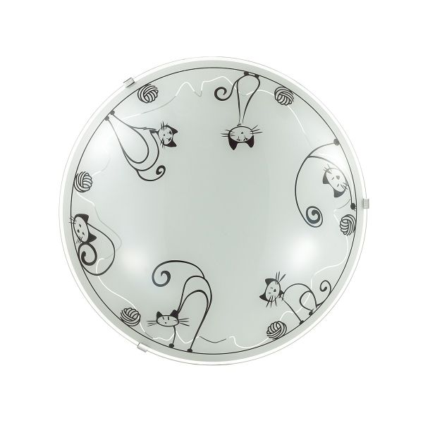   LED 2070/BL CATS 24W 3800K //   