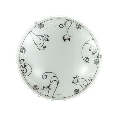   LED 2070/BL CATS 24W 3800K //   