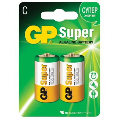   GP 14-CR2 Super C LR14 1,5