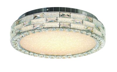  6065R/108W CHROME+CLEAR 108W LED  