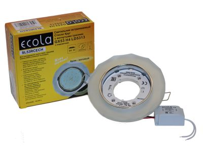   GX53 5313     /   ECOLA LED 