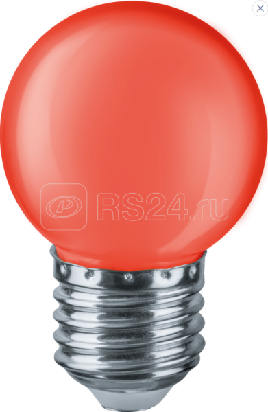    1W E27 G45 LED Navigator 