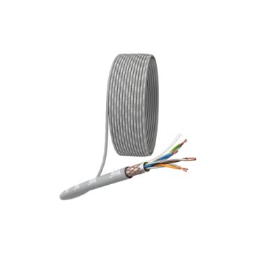   SF/UTP Cat5e 4x2x24 AWG CU PVC 305   