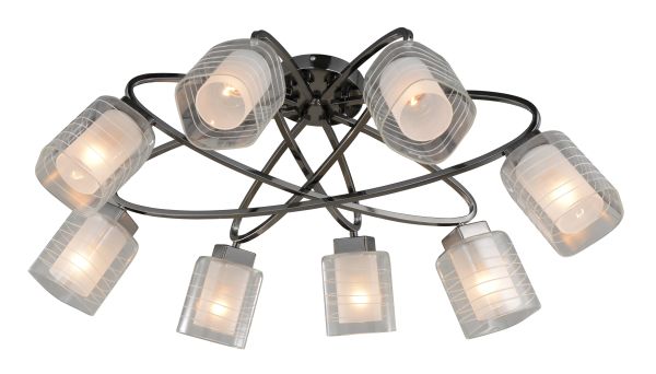 Люстра 15105STD/8 AN Сфера света