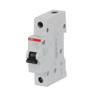   1- 20A  6 SH201 C20 