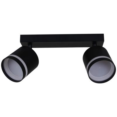  53001-9.5-002IL SPOT LIGHT GX53 BK Reluce