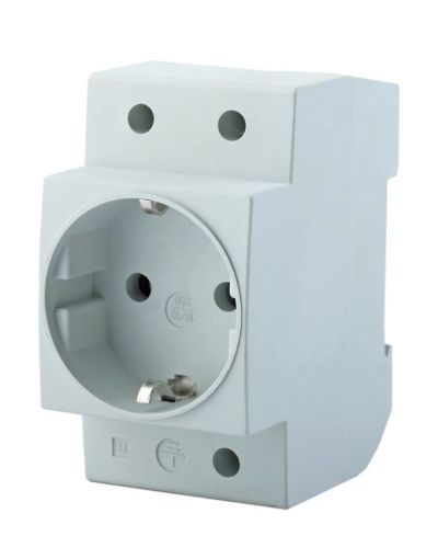   DIN- PST16-70-20 2P+PE 16,  STEKKER 
