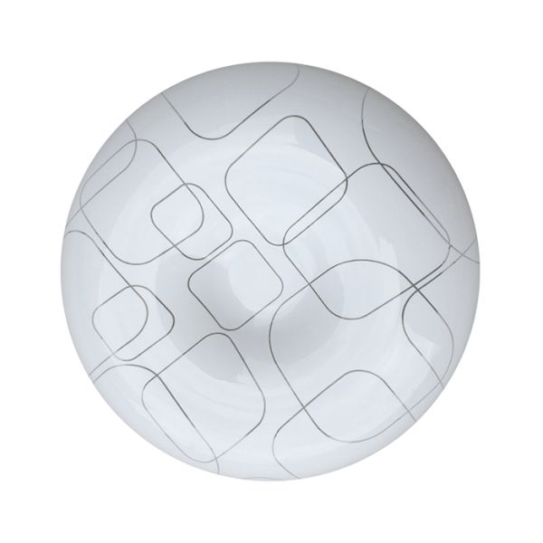 ���������� ��������� LED DECO ������ 12W 4000K D190  ���� IN HOME