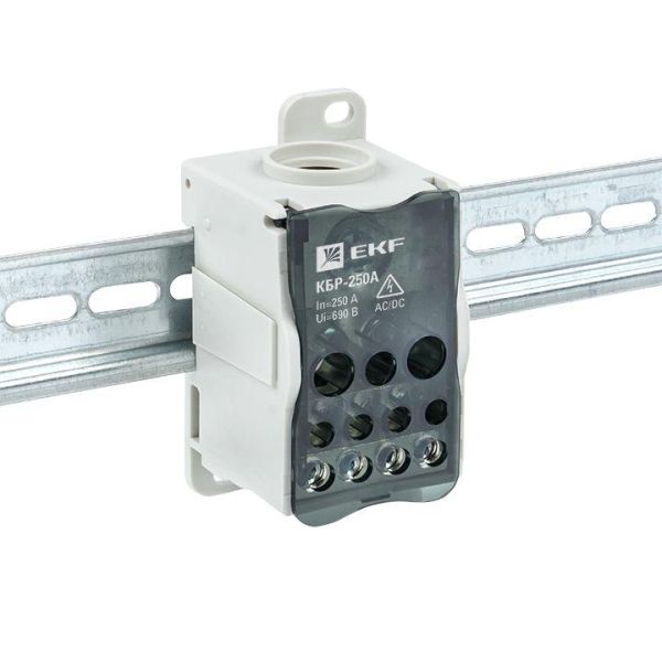        DIN -250 EKF 