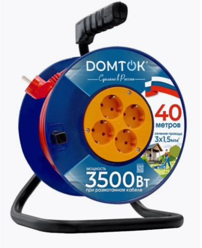    4  40 /  3*1,5 DOMTOK