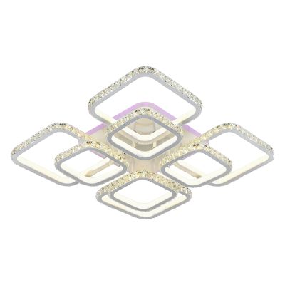  8010/4+4 WHT 424W RGB  Profit Light 