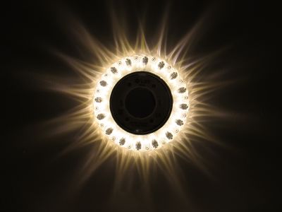   GX53 KG5339L-1  + LED LBT