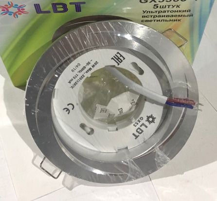   GX53 GX5383-1  LBT 