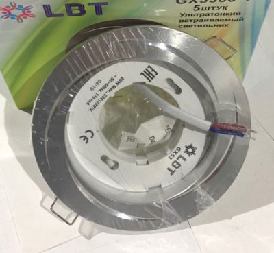   GX53 GX5383-1  LBT 