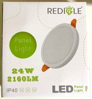   LED 24W 4000K RG-UP2401      Redigle