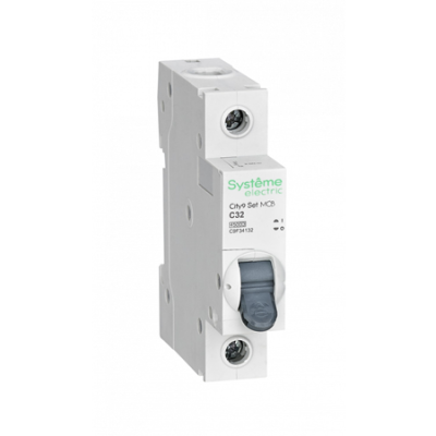   1 32 4.5 230 - C City9 Set Systeme Electric