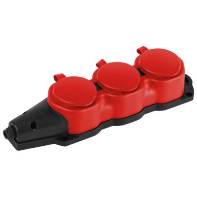  3-  / IP44  KX-3e-RED-IP44 
