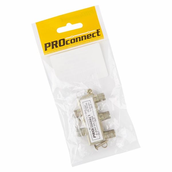  F-  4 TV, 5- 900   Proconnect