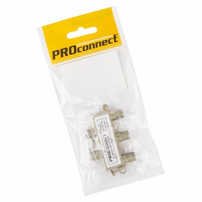  F-  4 TV, 5- 900   Proconnect