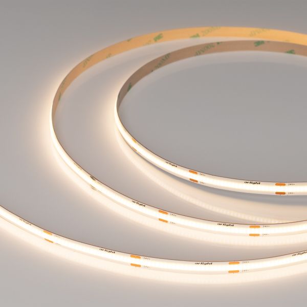   24V 14W 480 LED IP20 8mm 3000K SMD COB Redigle 