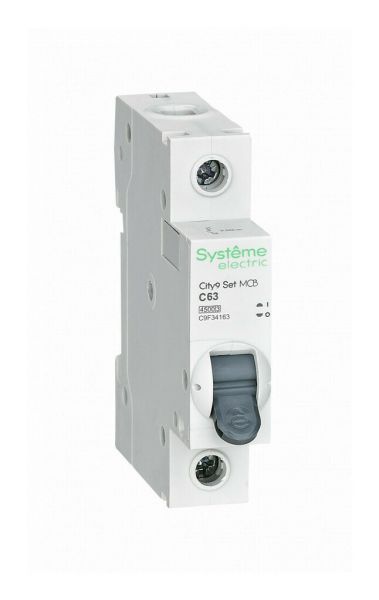   1 63 4.5 230 - C City9 Set Systeme Electric