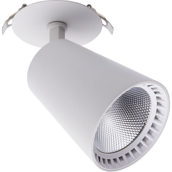 ���������� ������������ LED 30W4000K AL181 ����� Feron