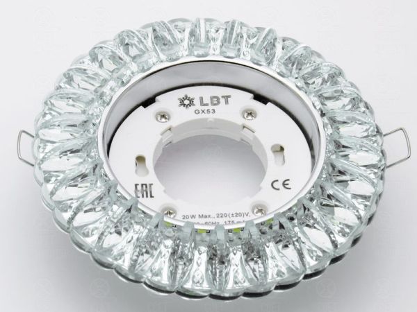   GX53 KG5320L-1  + LED LBT 