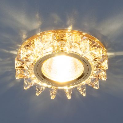   MR-16 6037 / + 3W LED Elektrostandard 