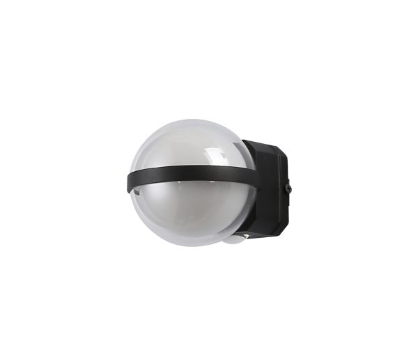   PL-0220B BLACK 12W 4000K   