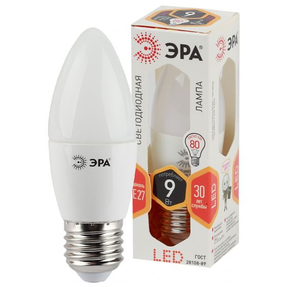   9W 2700K E27 35  LED