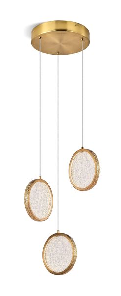 ��������� ���������� D2061-DW-R3 BRASS ����� �����