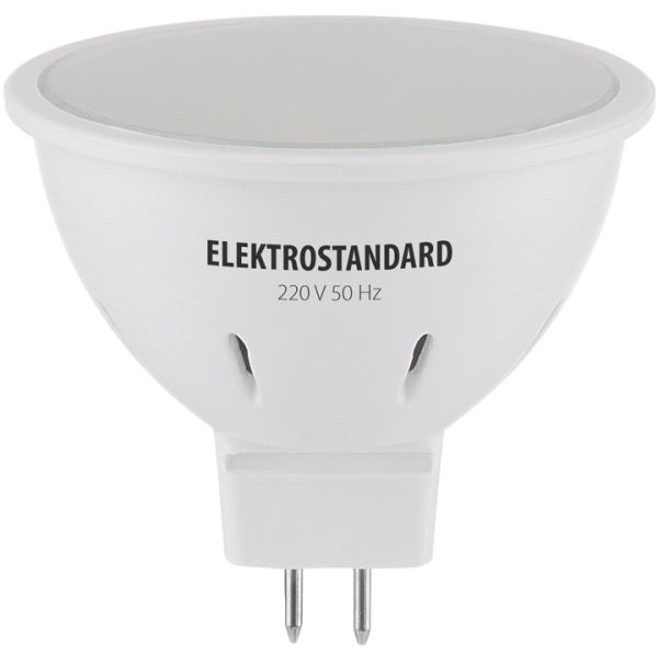  LED MR16 3W 3300K GU5.3 Elektrostandard