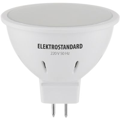  LED MR16 3W 3300K GU5.3 Elektrostandard