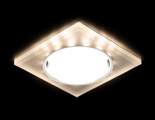   GX53 G215 / + 3W  LED Ambrella