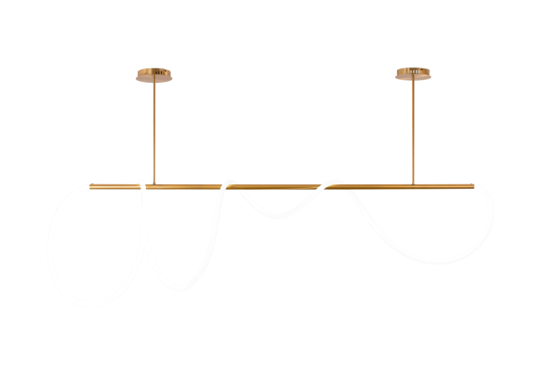  KT877-DW-1500 BRASS  