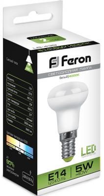  R39 5W 4000K E14 LB-439 LED Feron