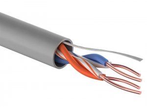   UTP-5e 2PR 24AWG (22,52) PROCONNECT