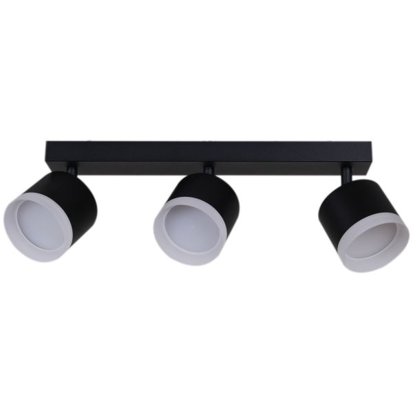  53004-9.5-003IL SPOT LIGHT GX53 BK Reluce
