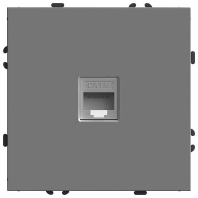   1- RJ-45 -  STEKKER