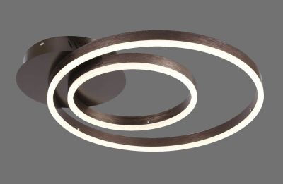  5019/1+1 100W COFFEE LED   