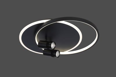  2577 BK LED 96W  