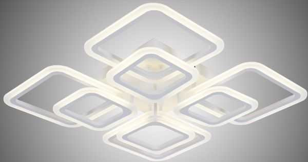  RG-CLW8036/4+4  176W LED Redigle