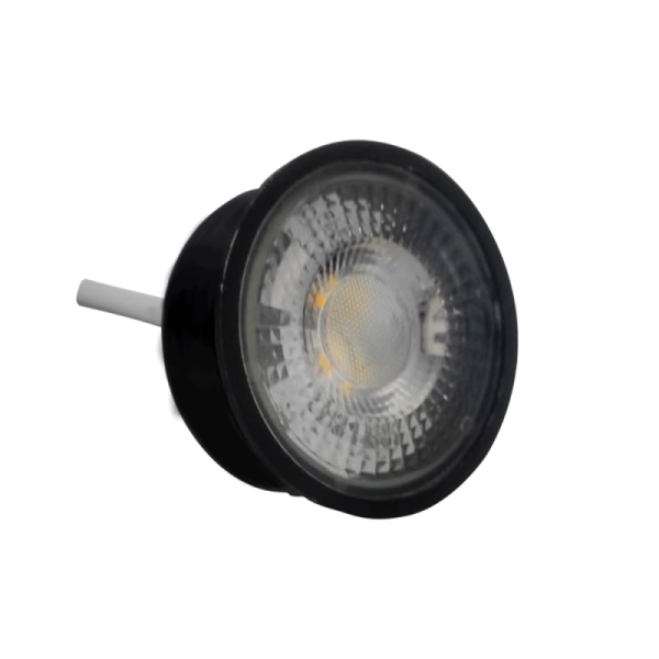     MR-16 BLACK, 5W 4200K EKS