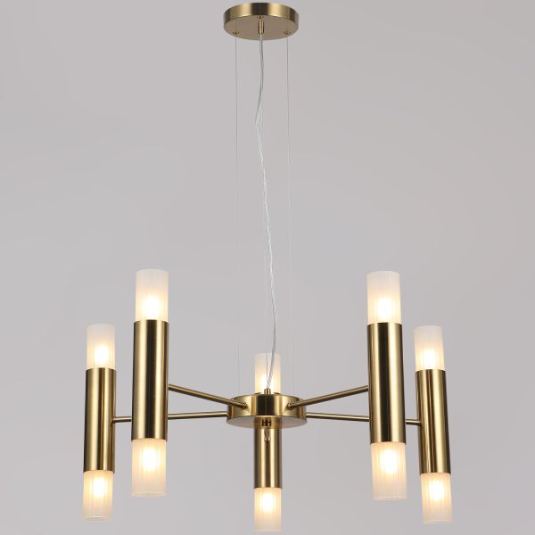  IL0314-10P-79 BRASS ILLUMICO