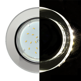   GX53 LD5310  / () LED ECOLA 